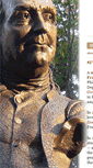 Mobile Screenshot of jepsculpture.com